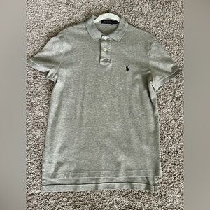 Polo Ralph Lauren Polo Shirt Men’s Small Gray